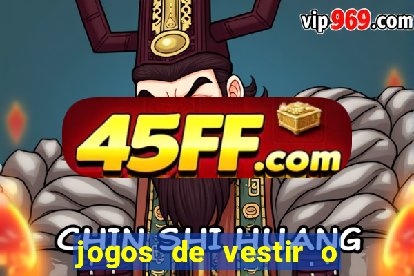 jogos de vestir o justin bieber